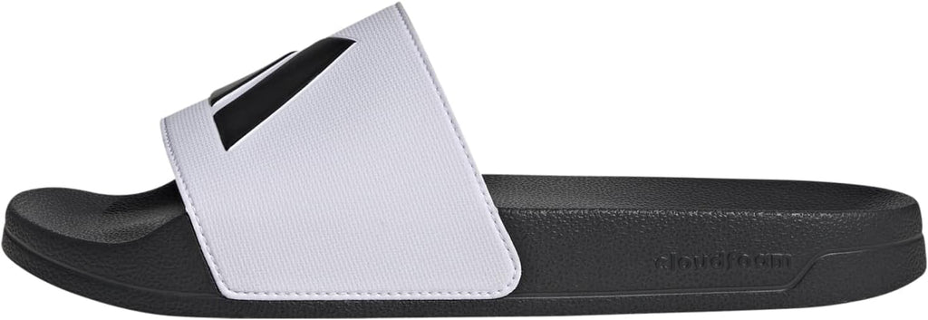 adidas Hombres Adilette Ducha Arsenal Sandalias Casual Casual - Rojo