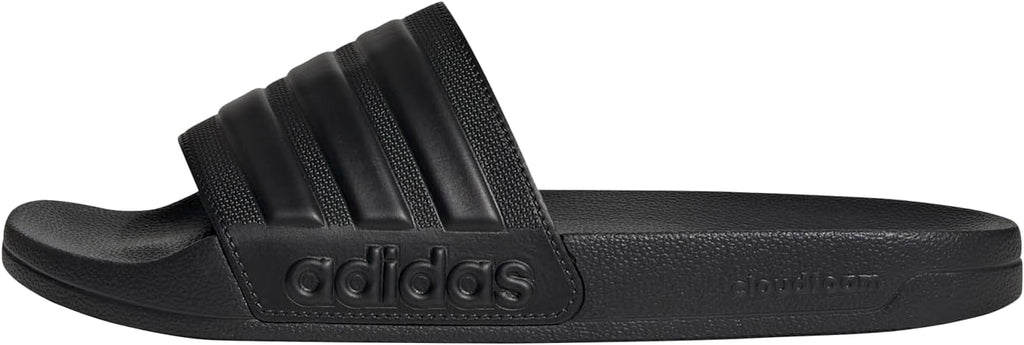 adidas Hombres Adilette Ducha Arsenal Sandalias Casual Casual - Rojo