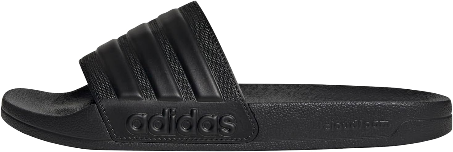 adidas Hombres Adilette Ducha Arsenal Sandalias Casual Casual - Rojo