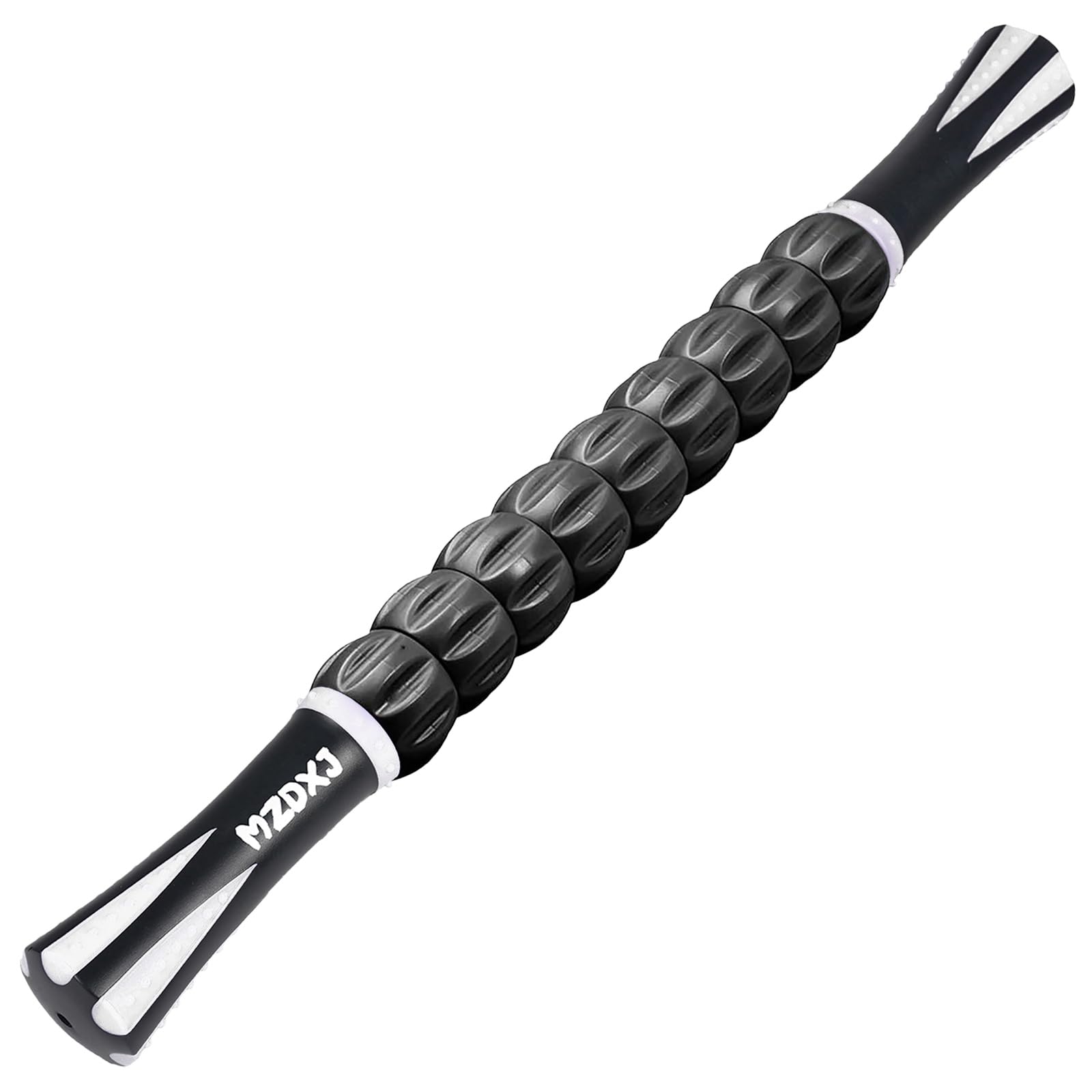 Rodillo de Masaje Muscular Bastón Rodillo de Masaje - Destructor de Fascia de Tejido Profundo para Alivio del Dolor Miofascial, Drenaje Linfático y Escultura Corporal, Herramienta Portátil de
