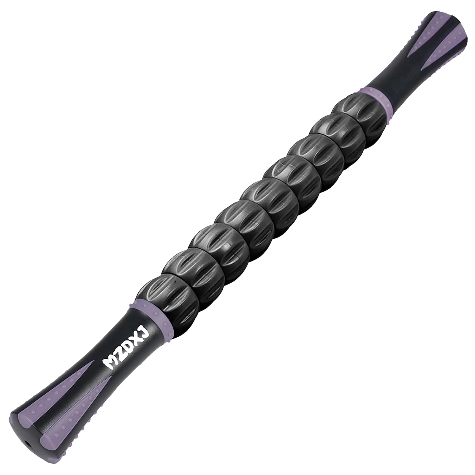 Rodillo de Masaje Muscular Bastón Rodillo de Masaje - Destructor de Fascia de Tejido Profundo para Alivio del Dolor Miofascial, Drenaje Linfático y Escultura Corporal, Herramienta Portátil de