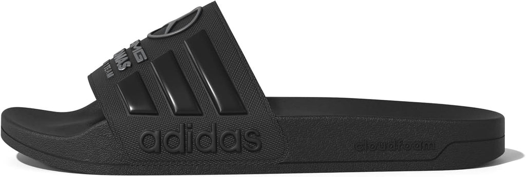 adidas Hombres Adilette Ducha Arsenal Sandalias Casual Casual - Rojo