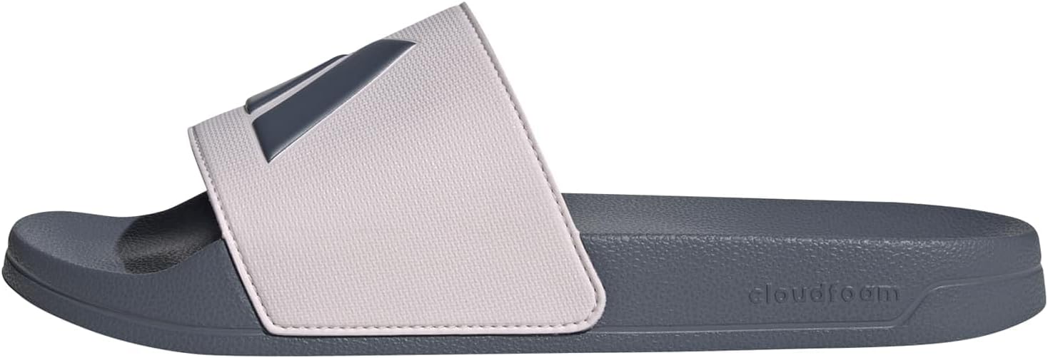 adidas Hombres Adilette Ducha Arsenal Sandalias Casual Casual - Rojo