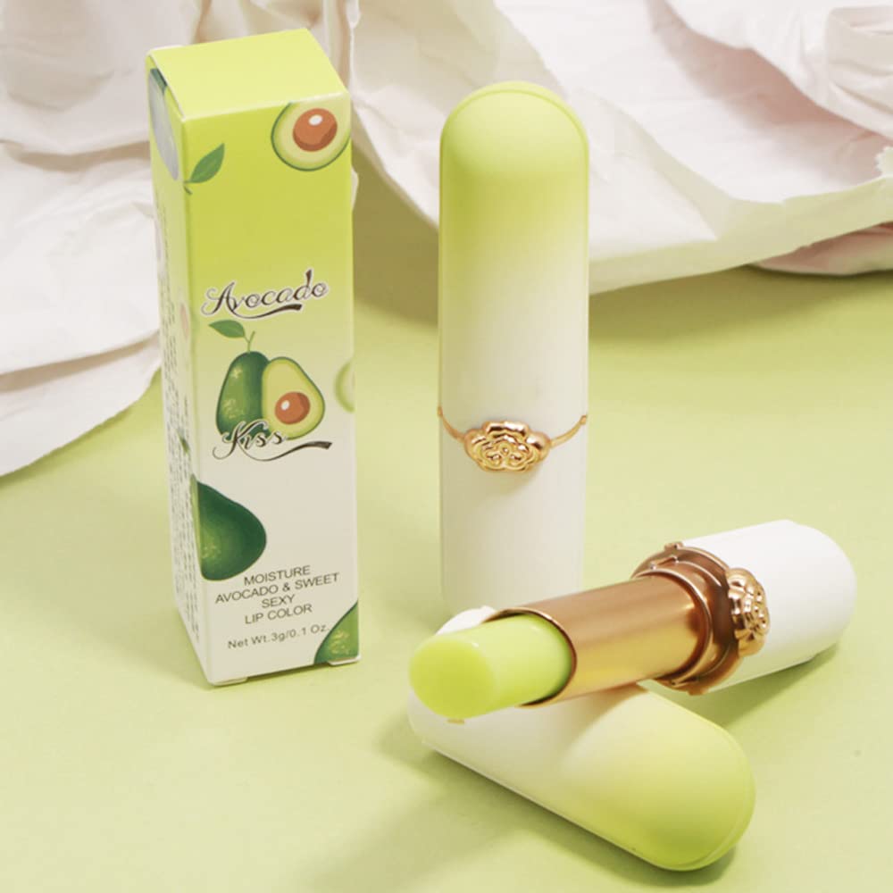 BINGBRUSH 6 piezas de lápiz labial que cambia de color con sabor a fruta, la reina, PH Mood, labios de larga duración, brillo labial, bálsamo labial, tinte mágico, maquillaje para mujer | Long-Lasting Comfort ,Personalized Shade,Deep Hydration,Fresh Looks