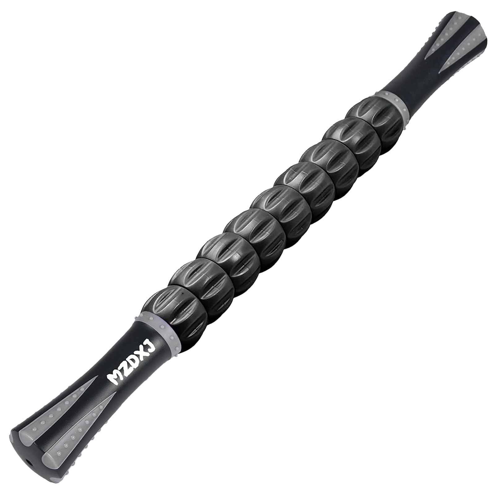 Rodillo de Masaje Muscular Bastón Rodillo de Masaje - Destructor de Fascia de Tejido Profundo para Alivio del Dolor Miofascial, Drenaje Linfático y Escultura Corporal, Herramienta Portátil de