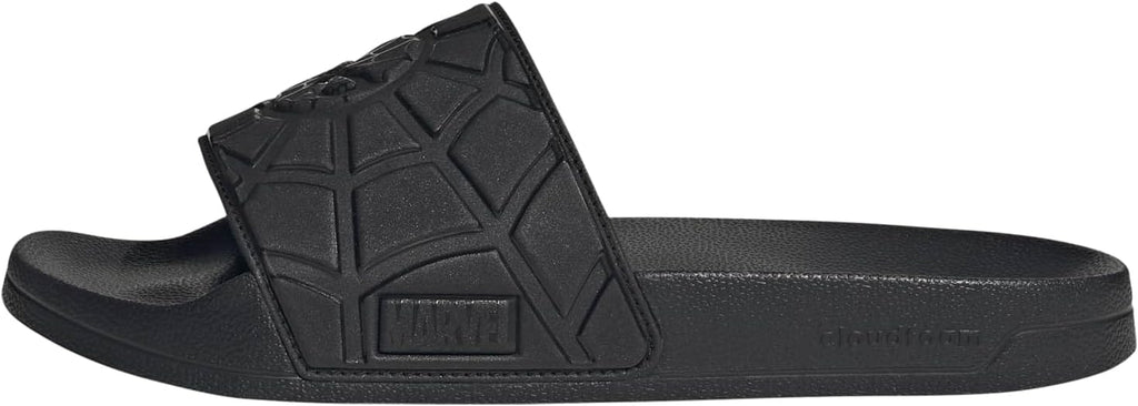 adidas Hombres Adilette Ducha Arsenal Sandalias Casual Casual - Rojo