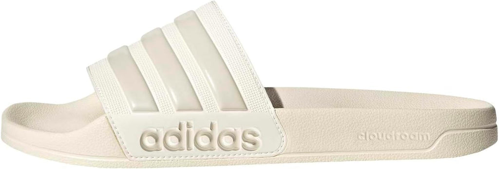 adidas Hombres Adilette Ducha Arsenal Sandalias Casual Casual - Rojo
