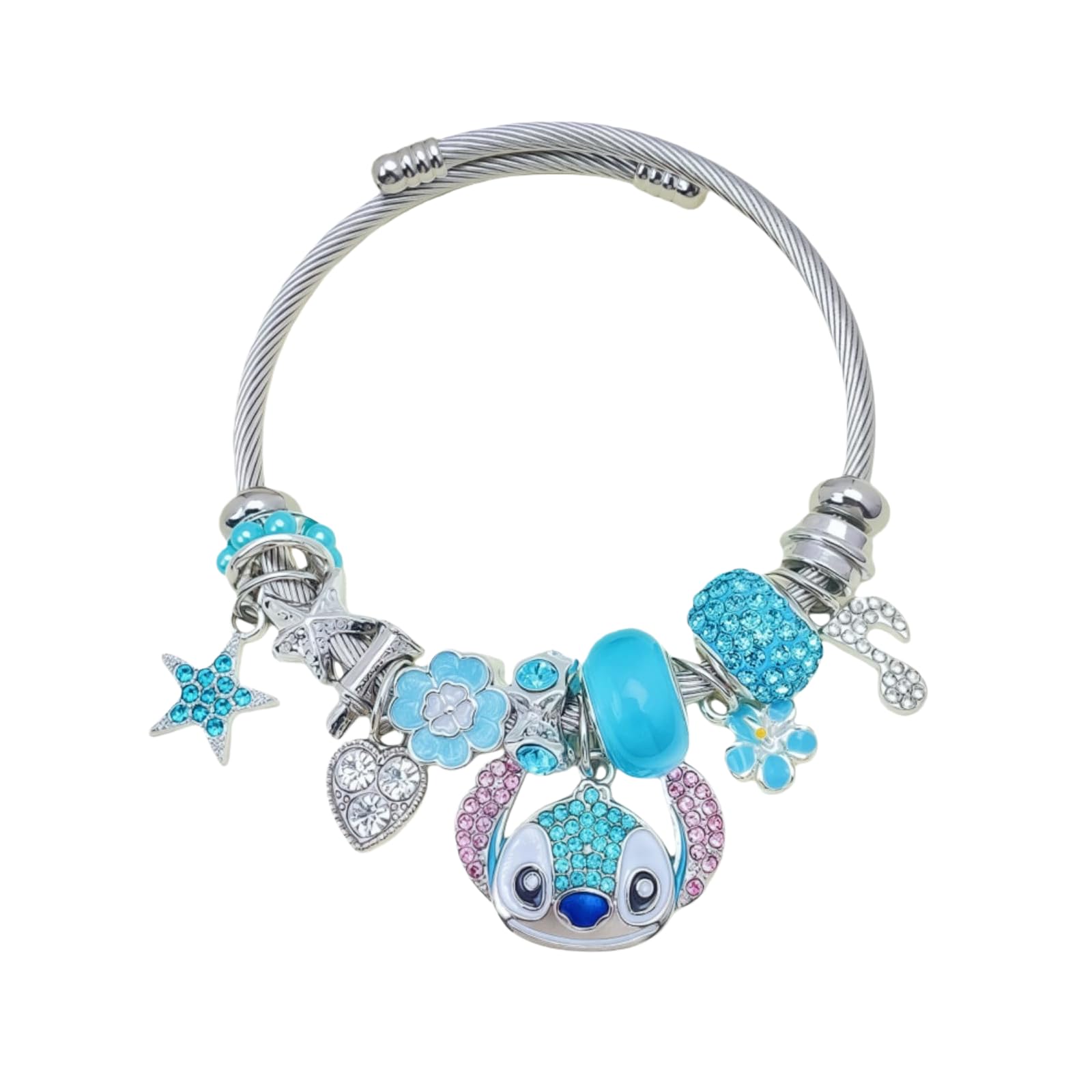 Lindo collar y brazalete para adolescentes, regalos de moda, joyería para mujeres, hermana, sobrina, hija, nieta