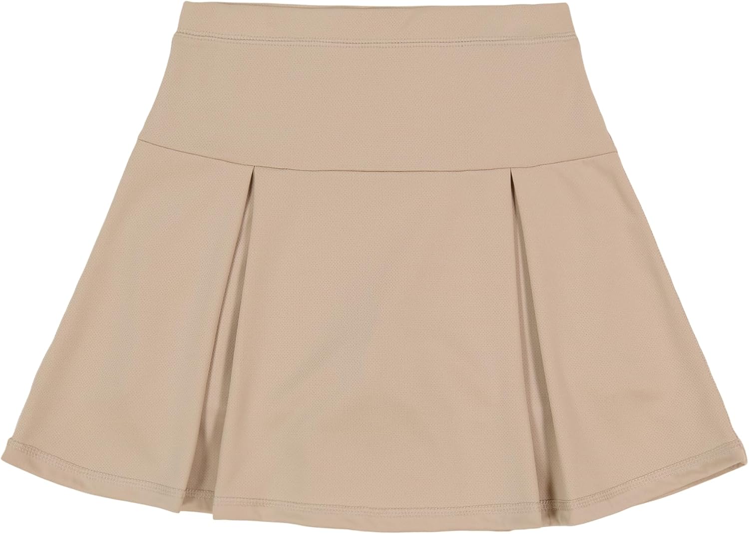 IZOD - Patinete plisado para niñas