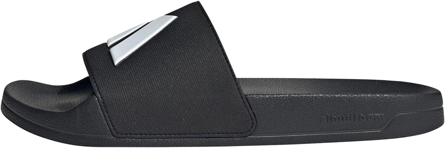 adidas Hombres Adilette Ducha Arsenal Sandalias Casual Casual - Rojo