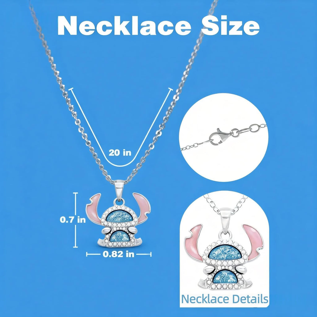 Lindo collar y brazalete para adolescentes, regalos de moda, joyería para mujeres, hermana, sobrina, hija, nieta