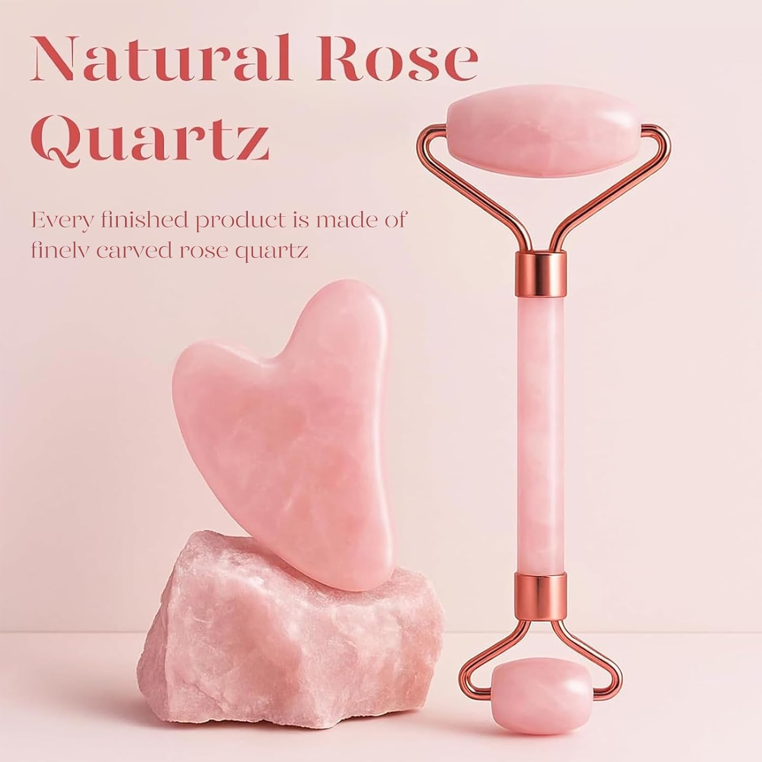 BAIMEI IcyMe - Rodillo de jade y Gua Sha, rodillo facial para reducir el enrojecimiento de la piel, cuidado personal para hombres y mujeres, masajeador para cara, ojos, cuello, alivia líneas finas y | Cooling Face Roller for Lymphatic Massage,Sculpting To