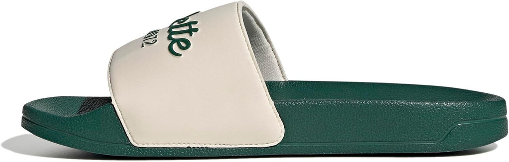 adidas Hombres Adilette Ducha Arsenal Sandalias Casual Casual - Rojo