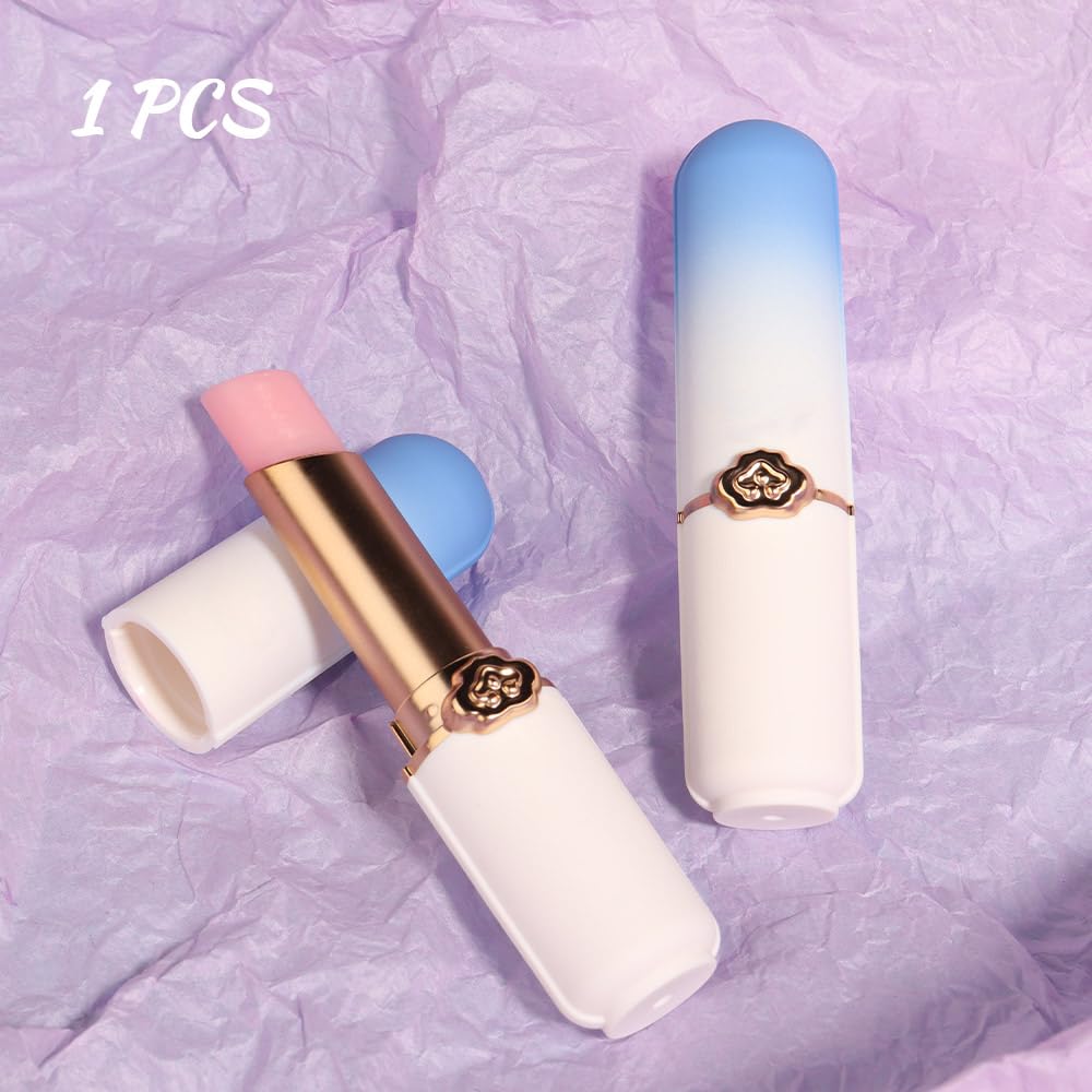 BINGBRUSH 6 piezas de lápiz labial que cambia de color con sabor a fruta, la reina, PH Mood, labios de larga duración, brillo labial, bálsamo labial, tinte mágico, maquillaje para mujer | Long-Lasting Comfort ,Personalized Shade,Deep Hydration,Fresh Looks