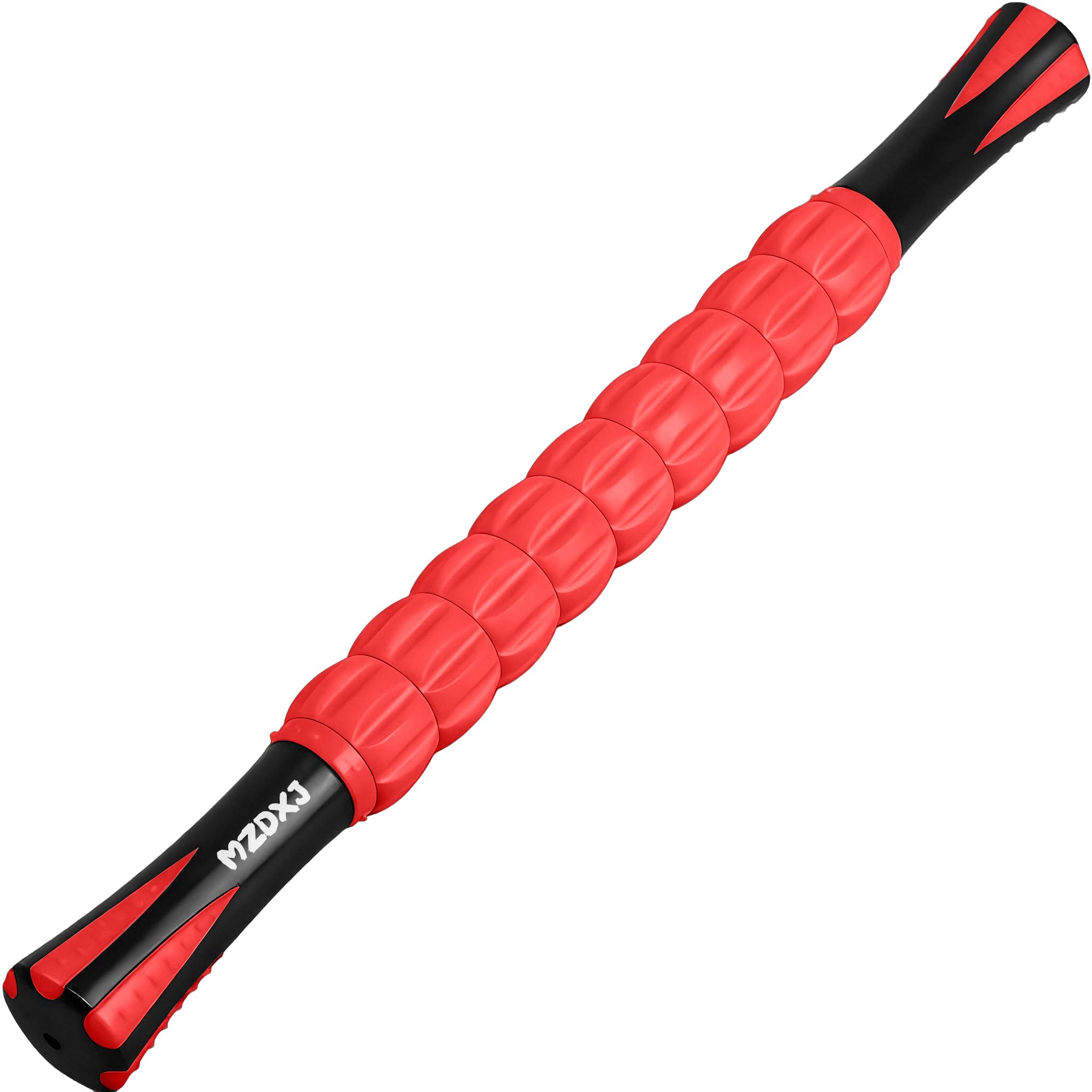 Rodillo de Masaje Muscular Bastón Rodillo de Masaje - Destructor de Fascia de Tejido Profundo para Alivio del Dolor Miofascial, Drenaje Linfático y Escultura Corporal, Herramienta Portátil de