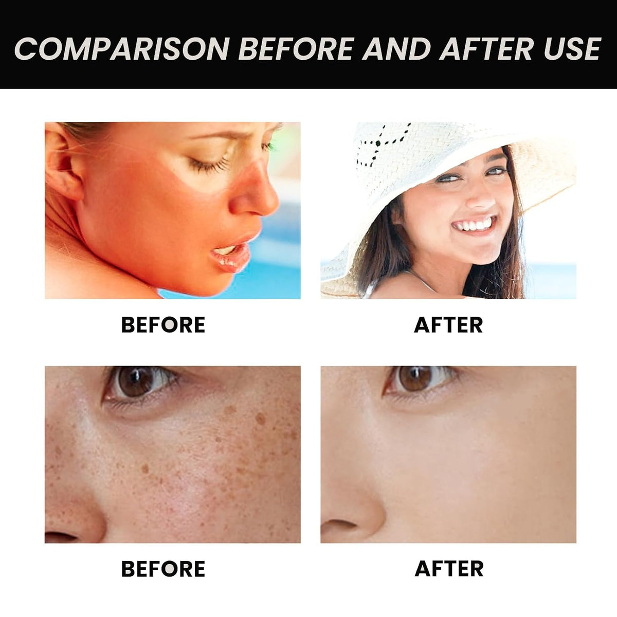 Relief Sun Rice Face Protector solar SPF50+ PA++++ Cuidado de la piel coreano 1.7 fl oz | SPF50+ PA++++ Defensa UV | Fórmula nutritiva de arroz | Se adapta a todo tipo de piel | Absorción rápida
