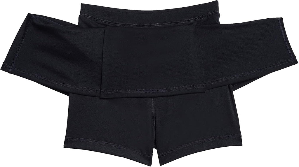 IZOD - Patinete plisado para niñas