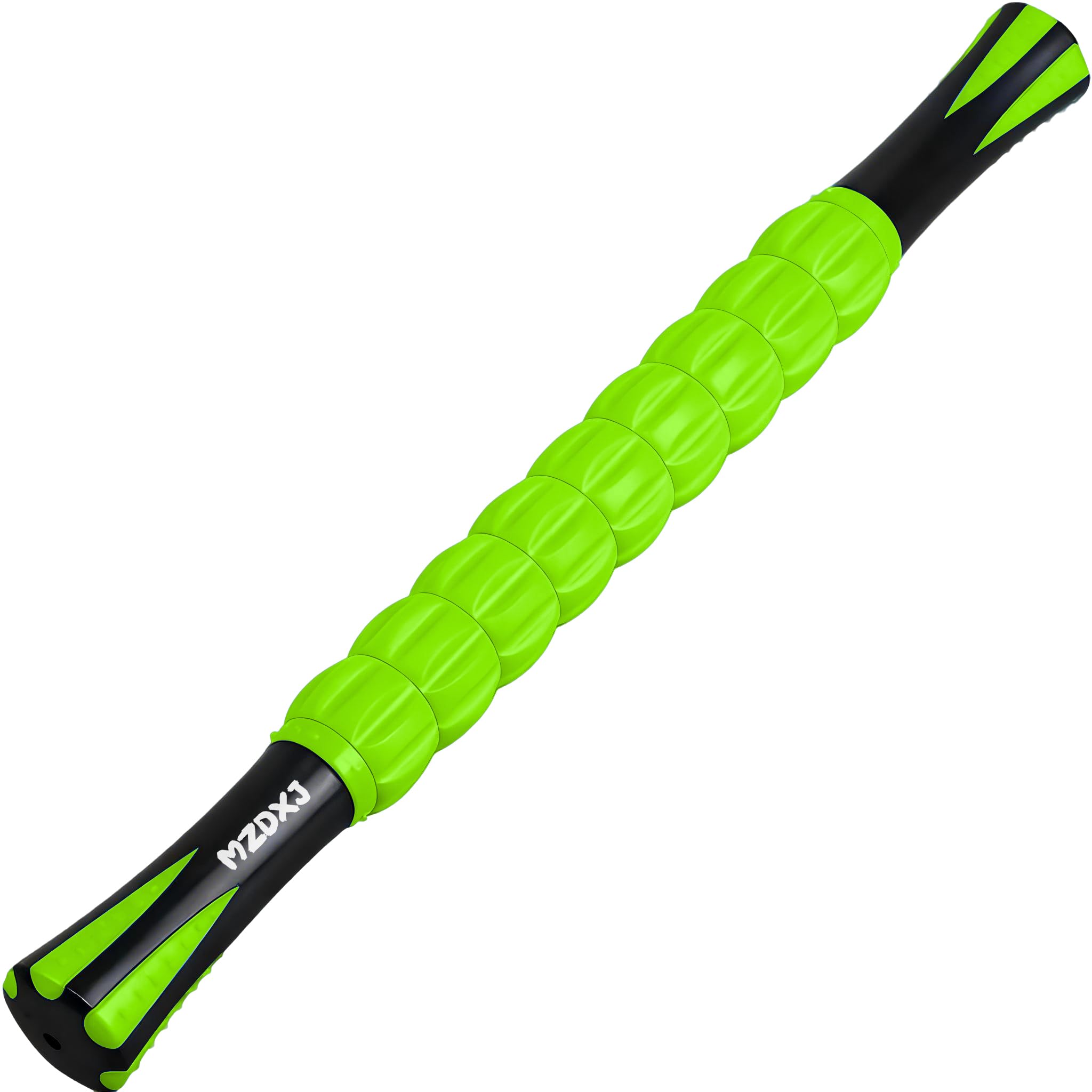 Rodillo de Masaje Muscular Bastón Rodillo de Masaje - Destructor de Fascia de Tejido Profundo para Alivio del Dolor Miofascial, Drenaje Linfático y Escultura Corporal, Herramienta Portátil de