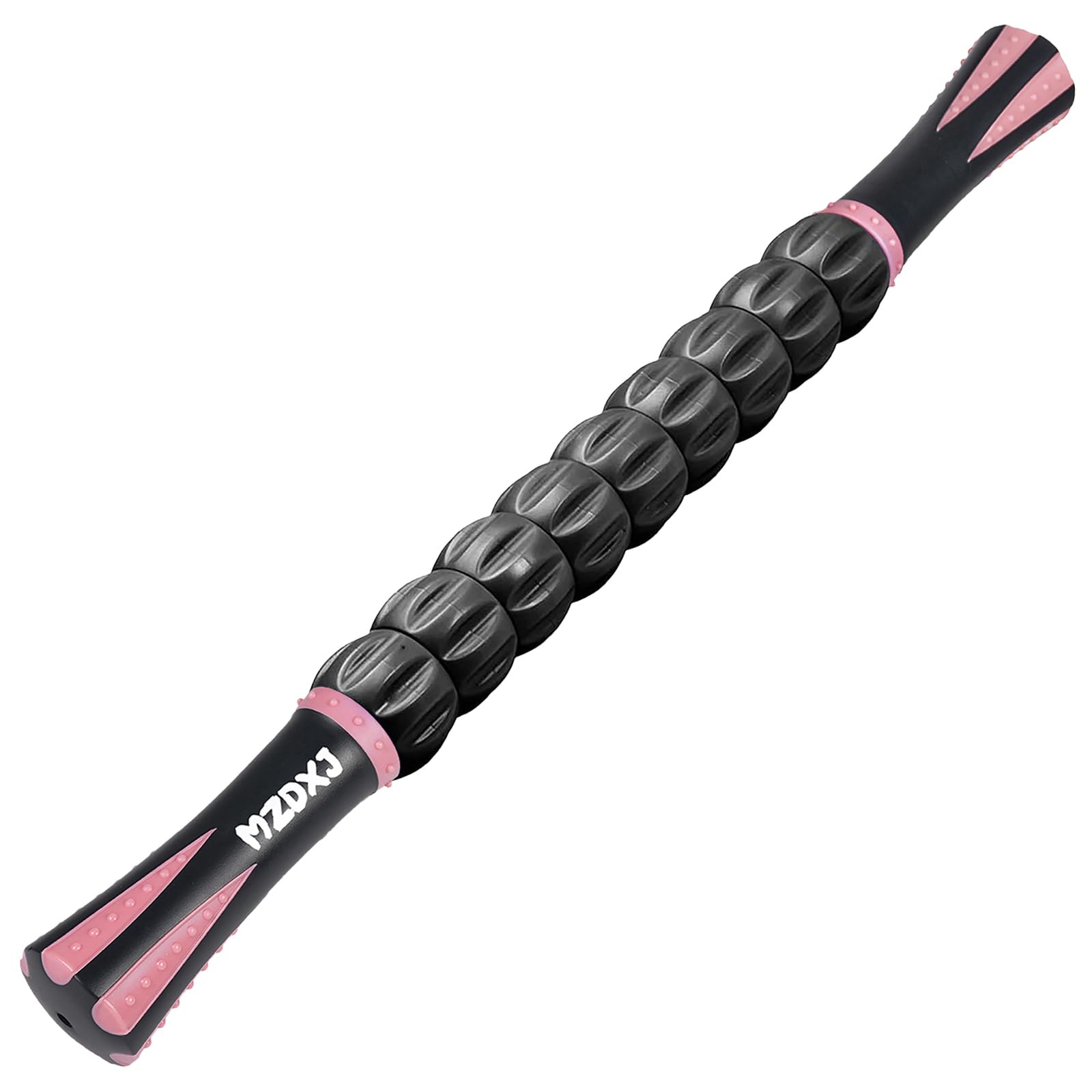 Rodillo de Masaje Muscular Bastón Rodillo de Masaje - Destructor de Fascia de Tejido Profundo para Alivio del Dolor Miofascial, Drenaje Linfático y Escultura Corporal, Herramienta Portátil de