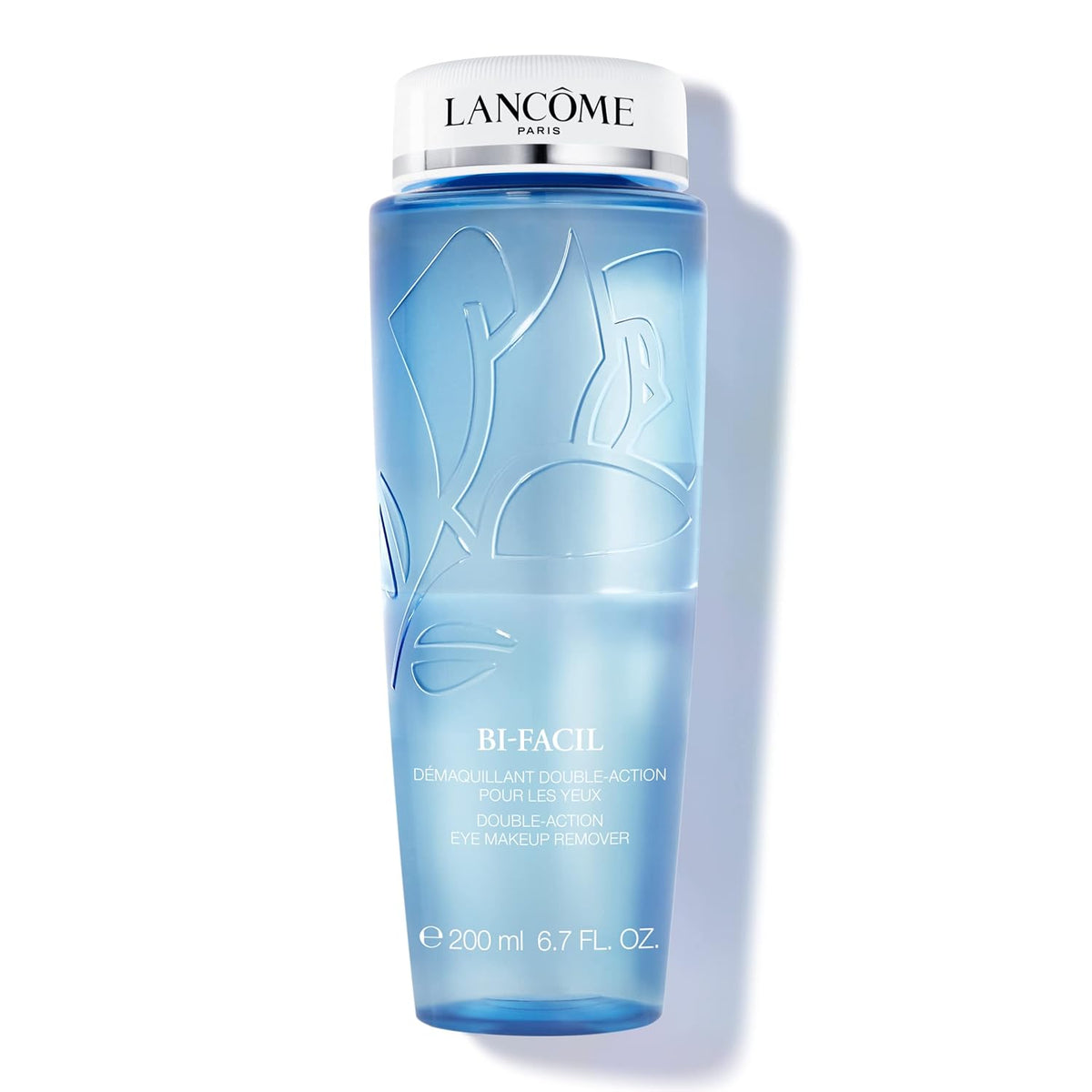 Lancôme Bi-Facil Desmaquillante de Ojos de Doble Acción | Desmaquillante Impermeable para Todo Tipo de Piel y Ojos Sensibles | Fórmula Suave y No Grasosa con Tecnología Bifásica | Removes Waterproof Makeup - for Sensitive Skin - Suitable for Contact Lens