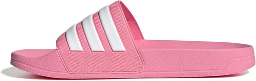 adidas Hombres Adilette Ducha Arsenal Sandalias Casual Casual - Rojo