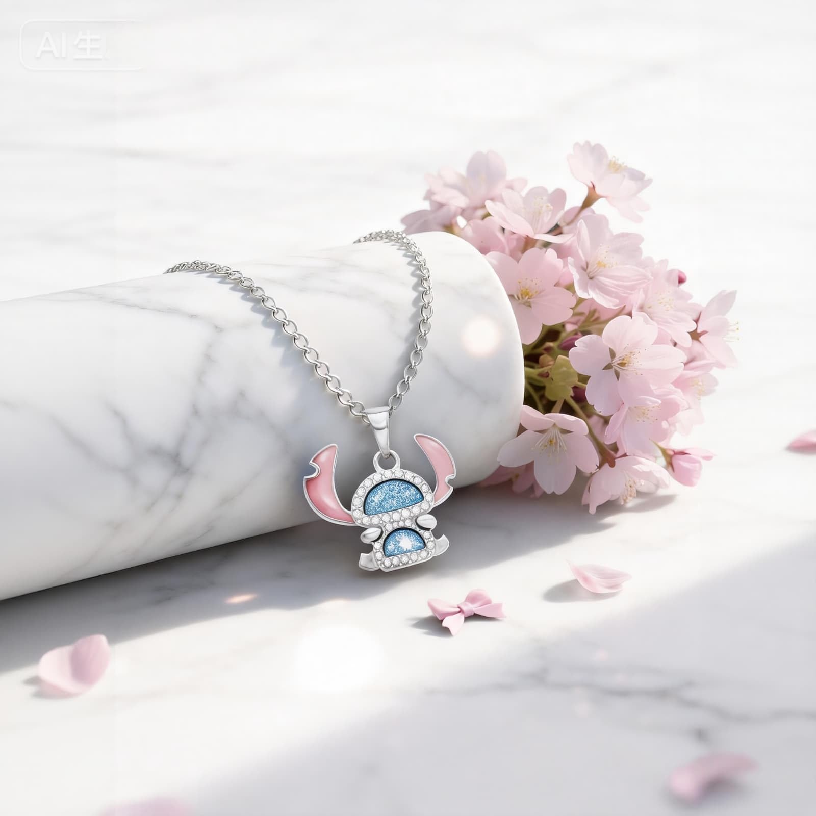Lindo collar y brazalete para adolescentes, regalos de moda, joyería para mujeres, hermana, sobrina, hija, nieta