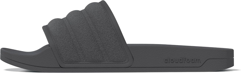 adidas Hombres Adilette Ducha Arsenal Sandalias Casual Casual - Rojo