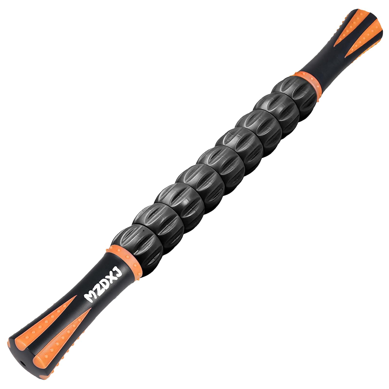 Rodillo de Masaje Muscular Bastón Rodillo de Masaje - Destructor de Fascia de Tejido Profundo para Alivio del Dolor Miofascial, Drenaje Linfático y Escultura Corporal, Herramienta Portátil de