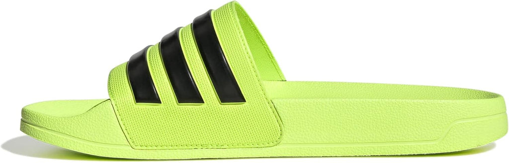 adidas Hombres Adilette Ducha Arsenal Sandalias Casual Casual - Rojo