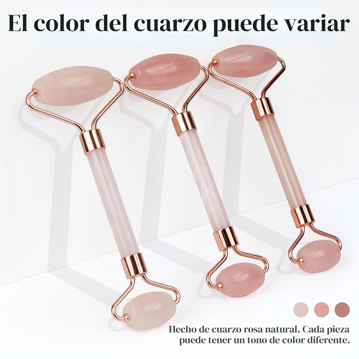 BAIMEI IcyMe - Rodillo de jade y Gua Sha, rodillo facial para reducir el enrojecimiento de la piel, cuidado personal para hombres y mujeres, masajeador para cara, ojos, cuello, alivia líneas finas y | Cooling Face Roller for Lymphatic Massage,Sculpting To