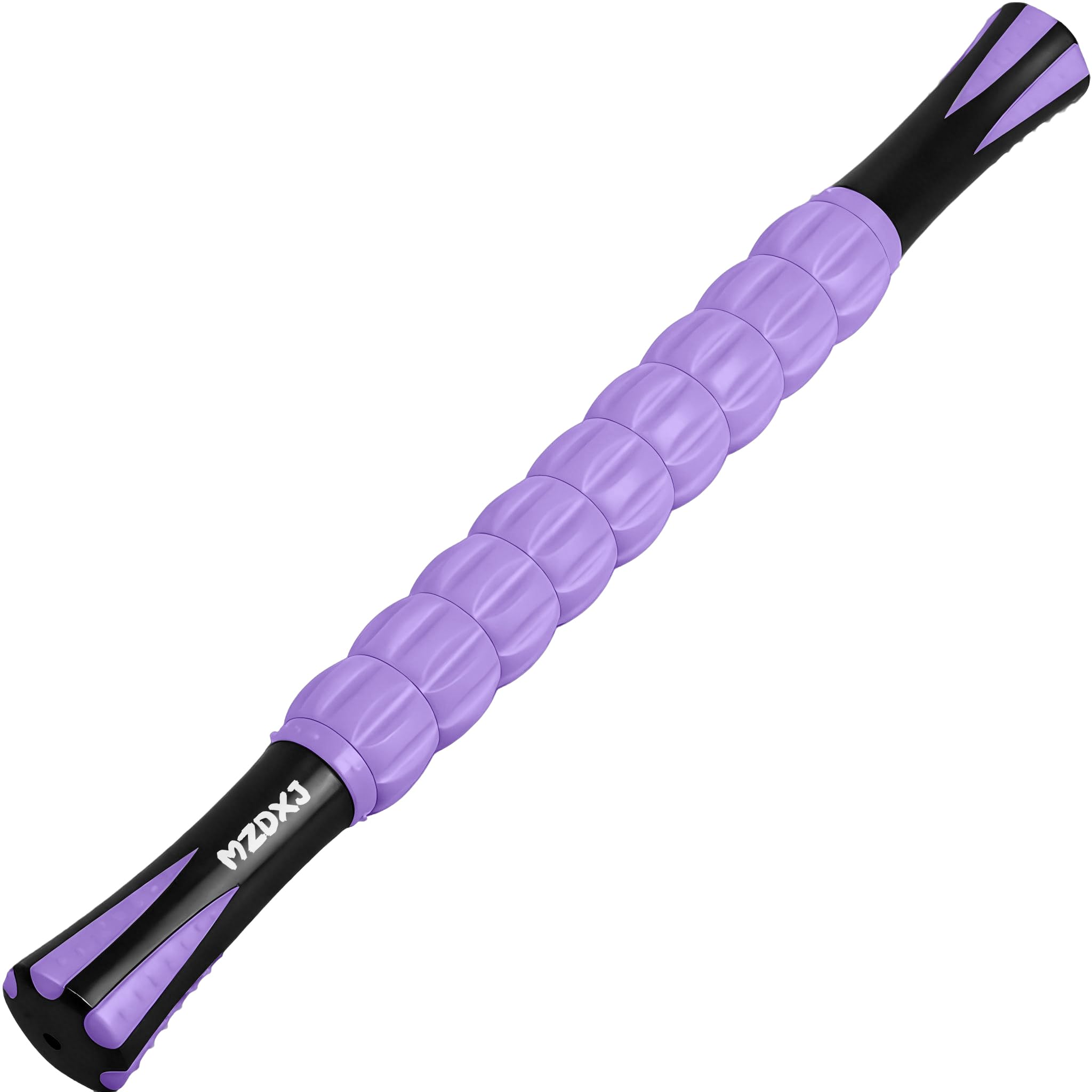 Rodillo de Masaje Muscular Bastón Rodillo de Masaje - Destructor de Fascia de Tejido Profundo para Alivio del Dolor Miofascial, Drenaje Linfático y Escultura Corporal, Herramienta Portátil de