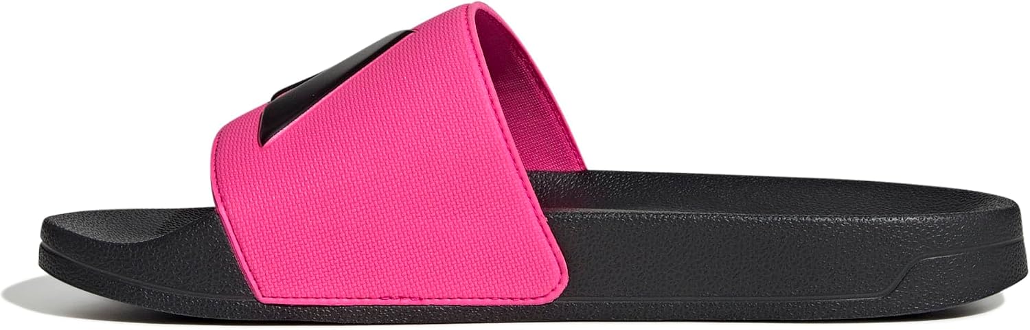 adidas Hombres Adilette Ducha Arsenal Sandalias Casual Casual - Rojo