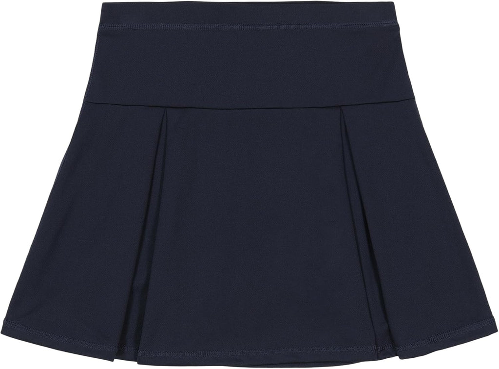 IZOD - Patinete plisado para niñas