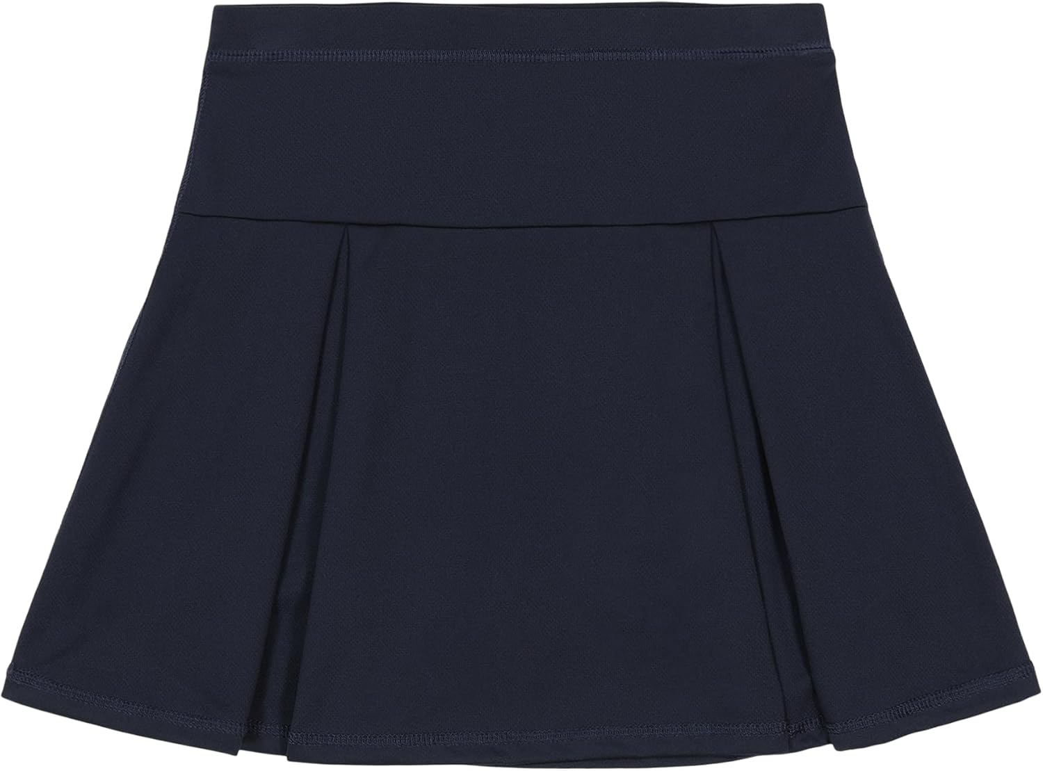 IZOD - Patinete plisado para niñas
