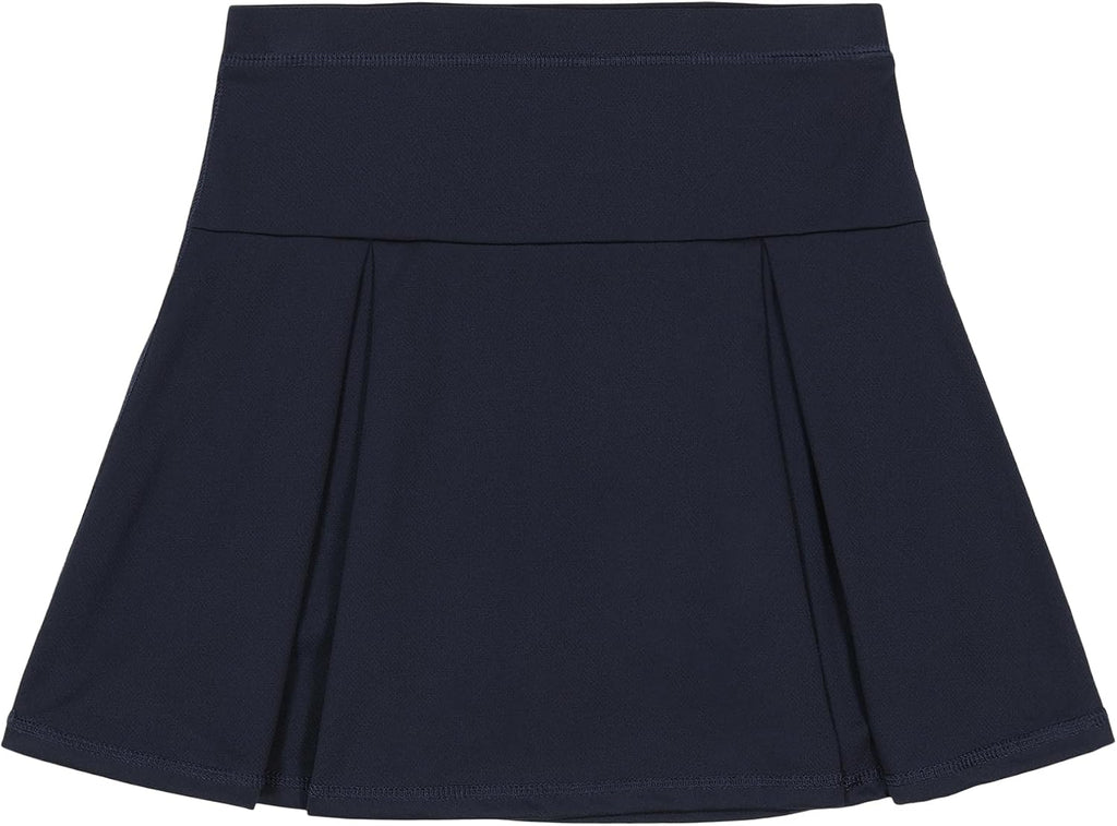 IZOD - Patinete plisado para niñas