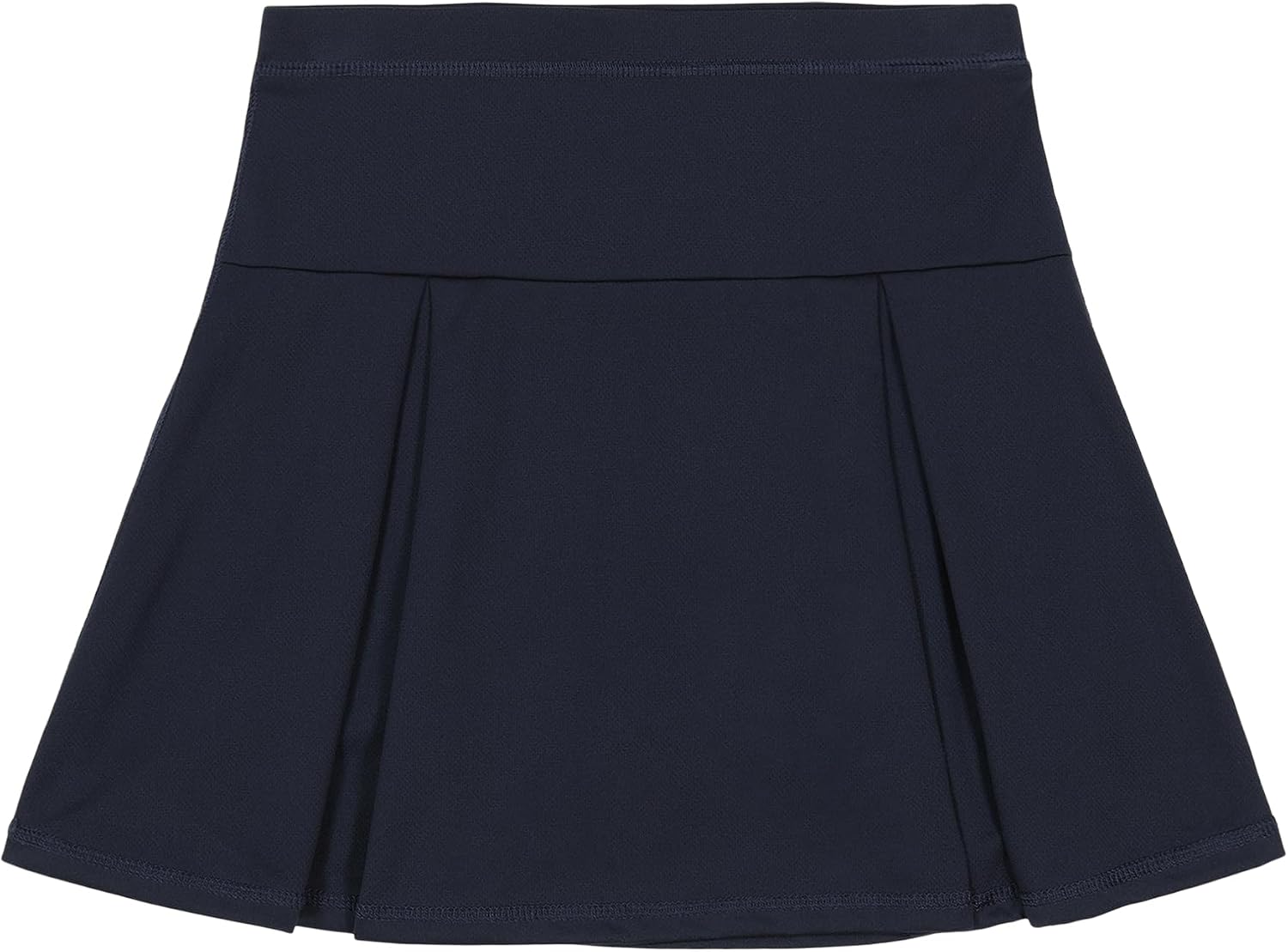 IZOD - Patinete plisado para niñas