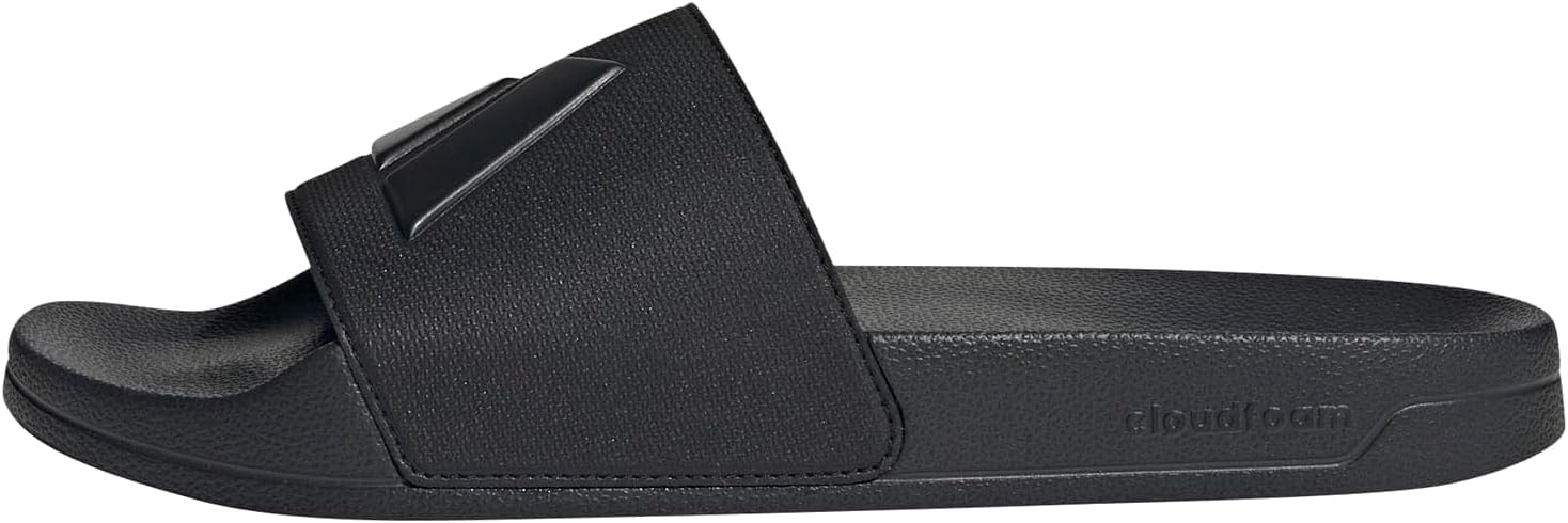 adidas Hombres Adilette Ducha Arsenal Sandalias Casual Casual - Rojo