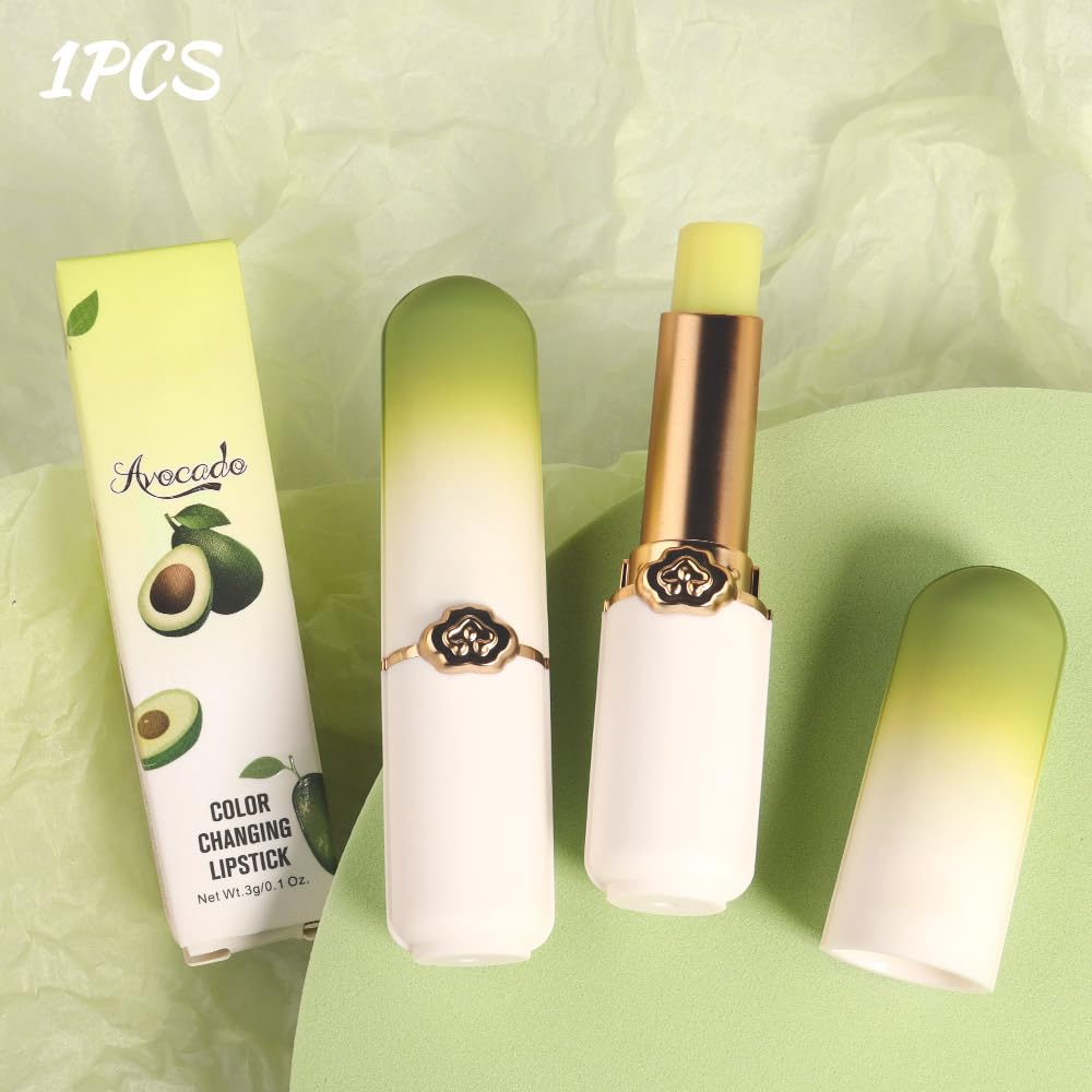 BINGBRUSH 6 piezas de lápiz labial que cambia de color con sabor a fruta, la reina, PH Mood, labios de larga duración, brillo labial, bálsamo labial, tinte mágico, maquillaje para mujer | Long-Lasting Comfort ,Personalized Shade,Deep Hydration,Fresh Looks