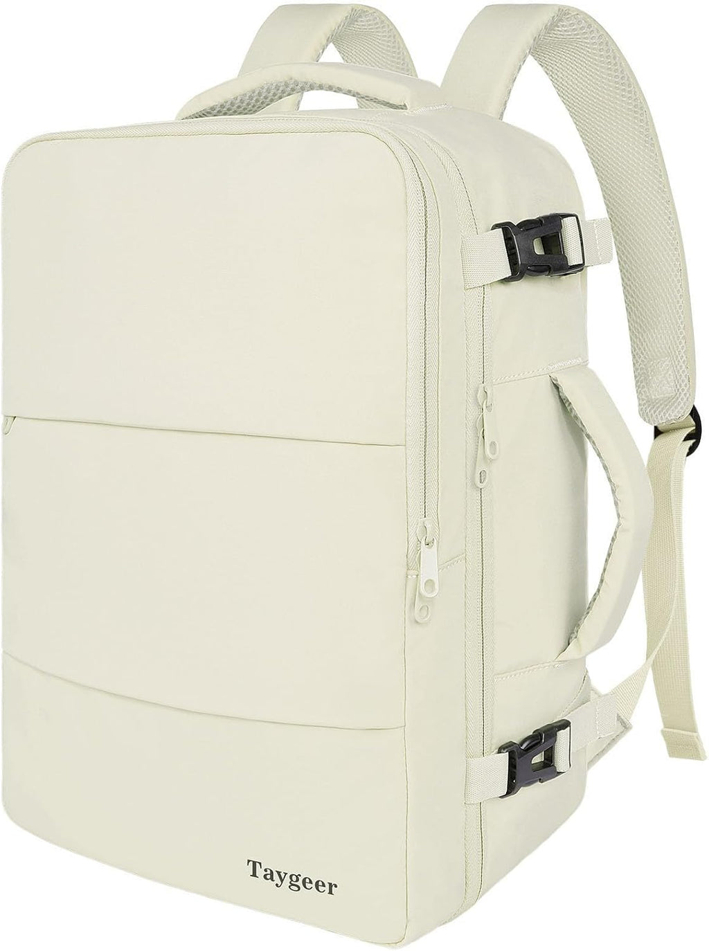 Taygeer - Mochila de viaje para mujeres, mochila de cabina con puerto de carga USB y bolsa para zapatos, mochila TSA para laptop de 15.6 pulgadas aprobada para vuelos, bolsa de enfermera, mochila | 15.6inch Laptop Mochila with Water Bottle Pocket & Shoe P