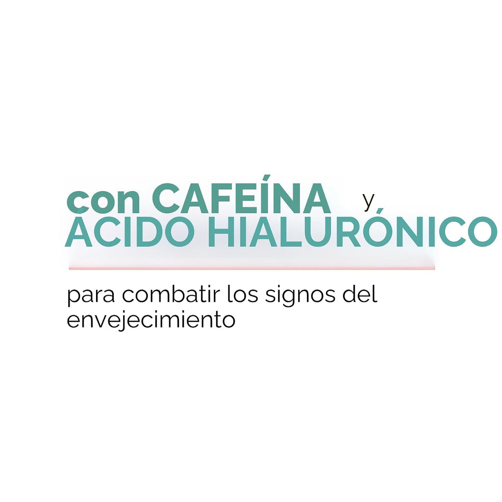L'Oréal Paris Dermo-Expertise Eye Defense Crema para Ojos con Cafeína y Ácido Hialurónico 0.5 onzas