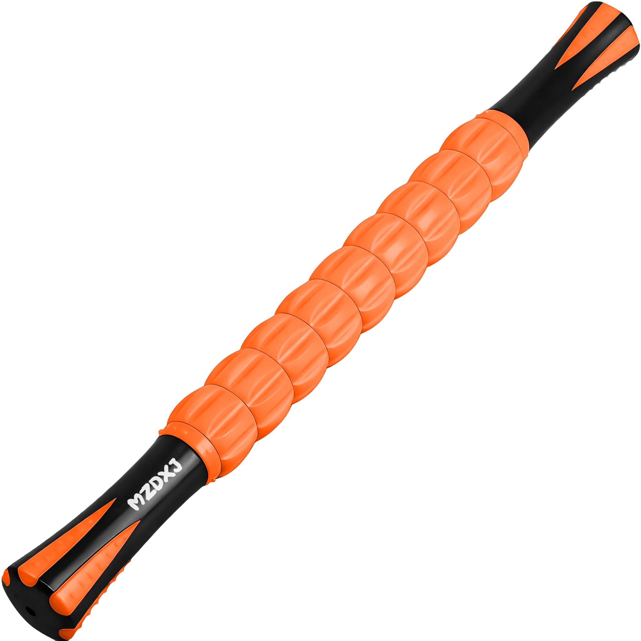 Rodillo de Masaje Muscular Bastón Rodillo de Masaje - Destructor de Fascia de Tejido Profundo para Alivio del Dolor Miofascial, Drenaje Linfático y Escultura Corporal, Herramienta Portátil de