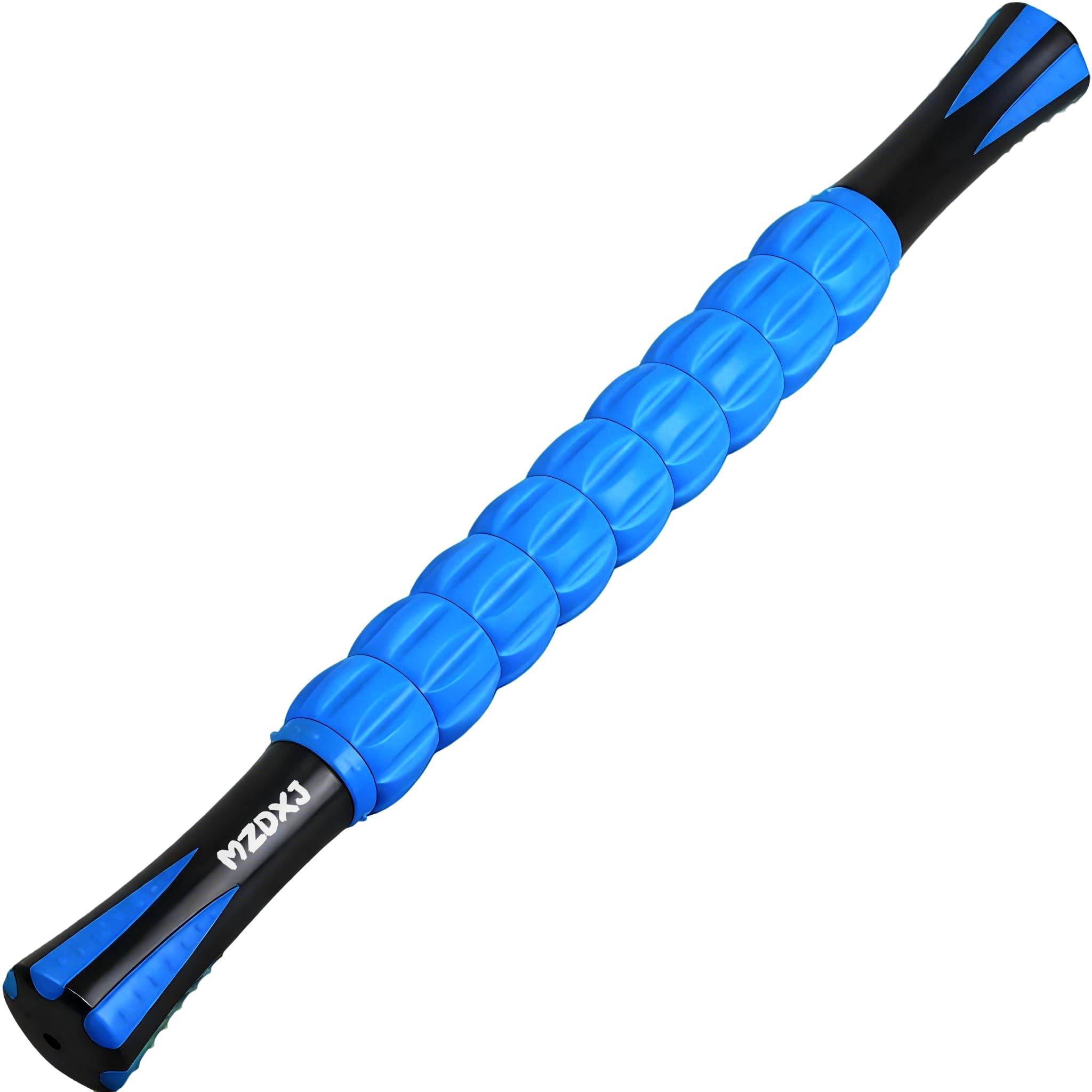 Rodillo de Masaje Muscular Bastón Rodillo de Masaje - Destructor de Fascia de Tejido Profundo para Alivio del Dolor Miofascial, Drenaje Linfático y Escultura Corporal, Herramienta Portátil de