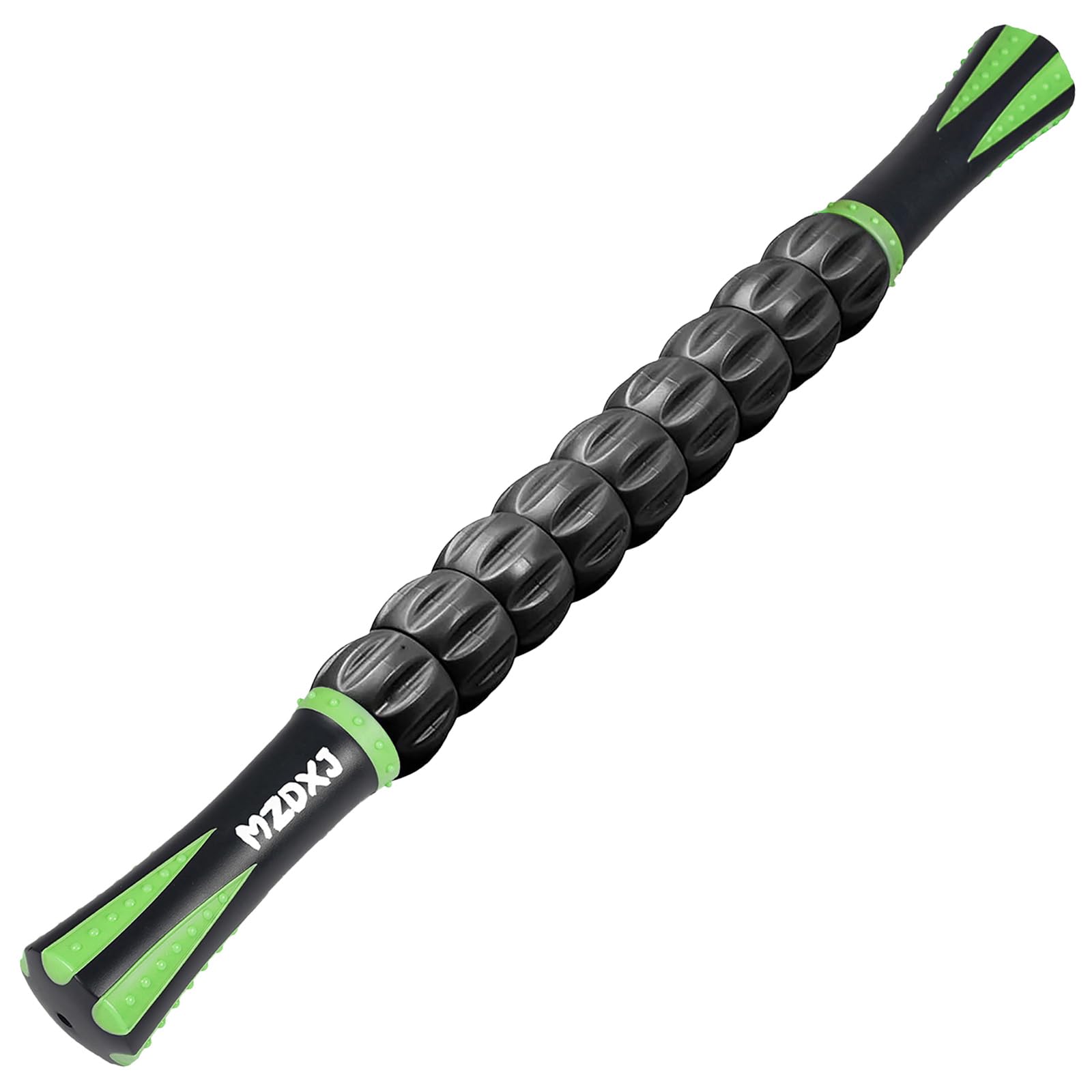 Rodillo de Masaje Muscular Bastón Rodillo de Masaje - Destructor de Fascia de Tejido Profundo para Alivio del Dolor Miofascial, Drenaje Linfático y Escultura Corporal, Herramienta Portátil de
