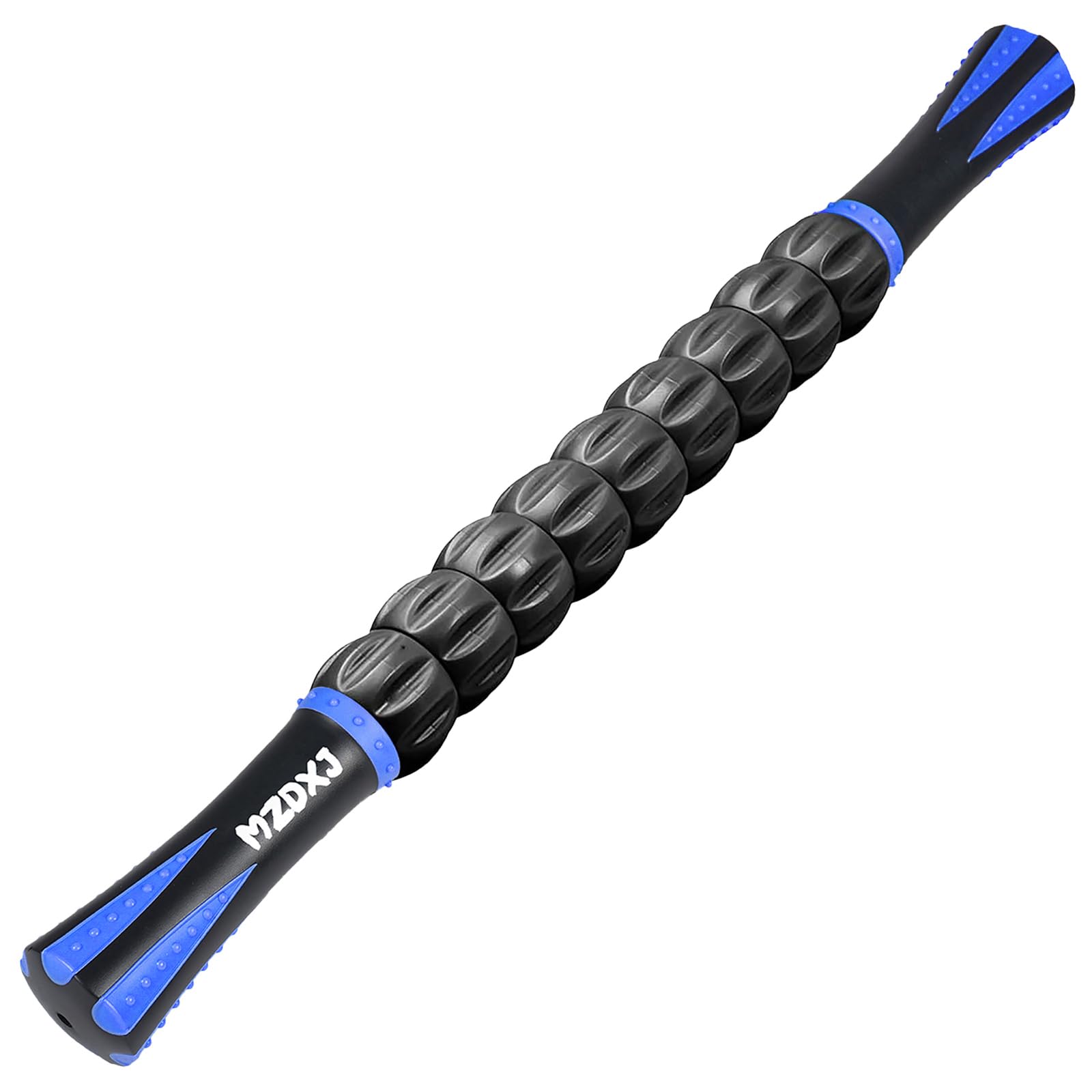 Rodillo de Masaje Muscular Bastón Rodillo de Masaje - Destructor de Fascia de Tejido Profundo para Alivio del Dolor Miofascial, Drenaje Linfático y Escultura Corporal, Herramienta Portátil de