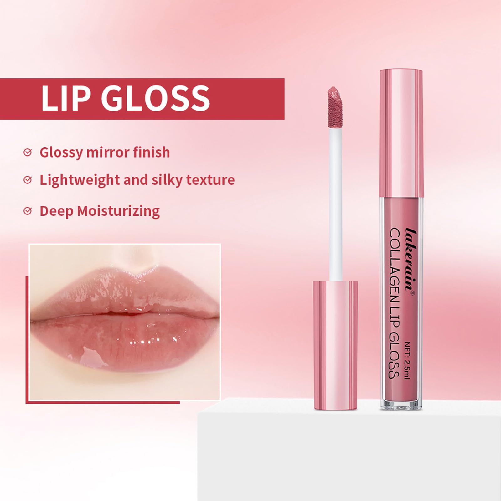 BestLand 12Pcs Matte Liquid Lipstick + Lip Liner Pens Set, Velvety Nude Lip Stain Waterproof Long Wear Makeup Gift Set