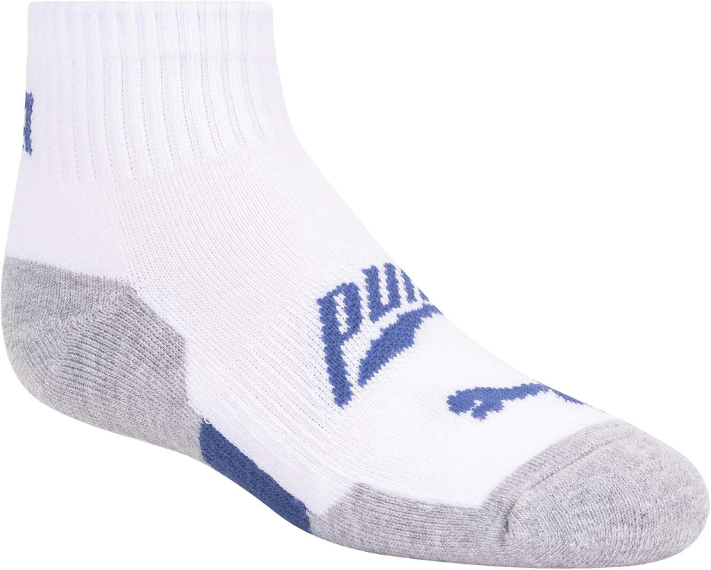 PUMA Paquete de 6 calcetines para niño