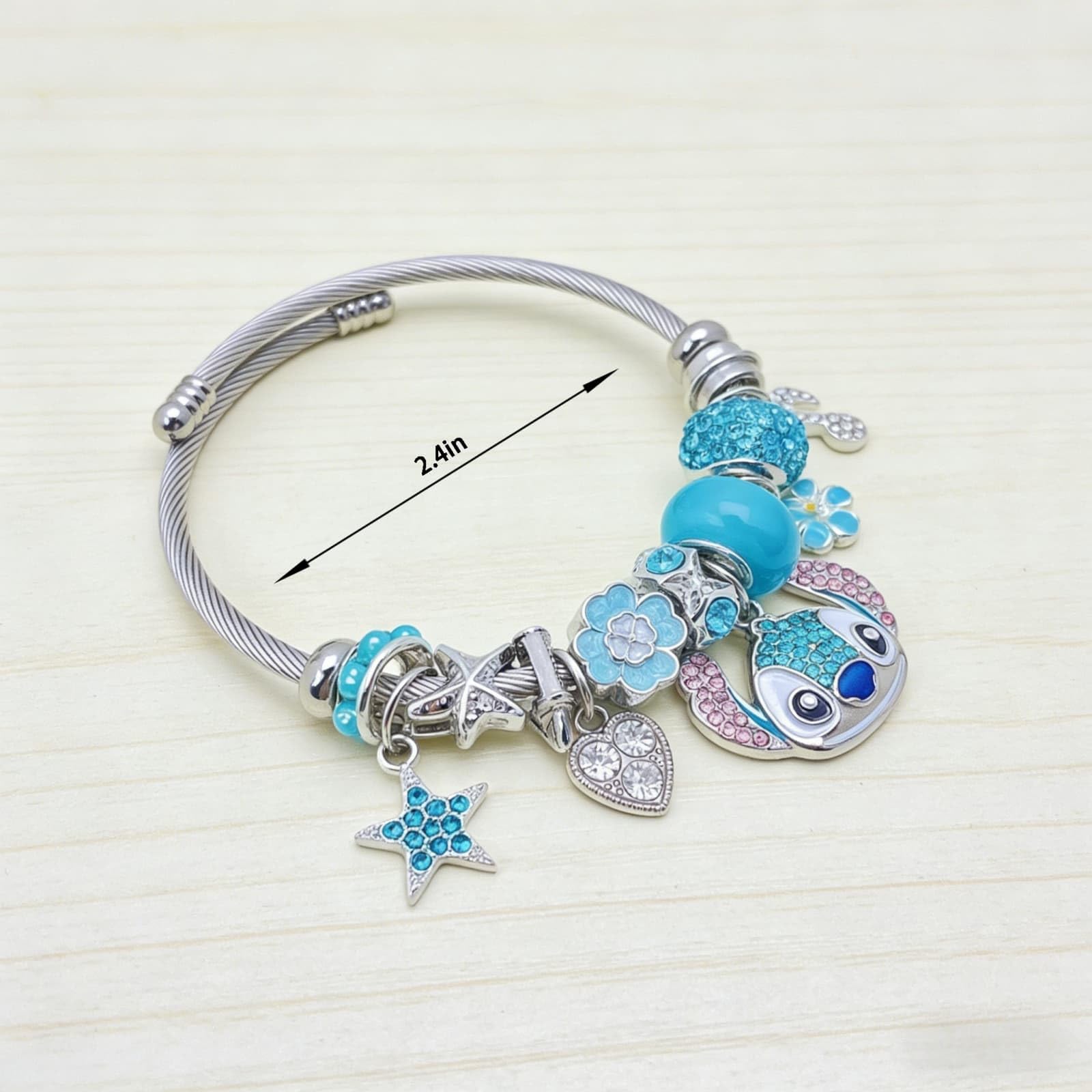 Lindo collar y brazalete para adolescentes, regalos de moda, joyería para mujeres, hermana, sobrina, hija, nieta