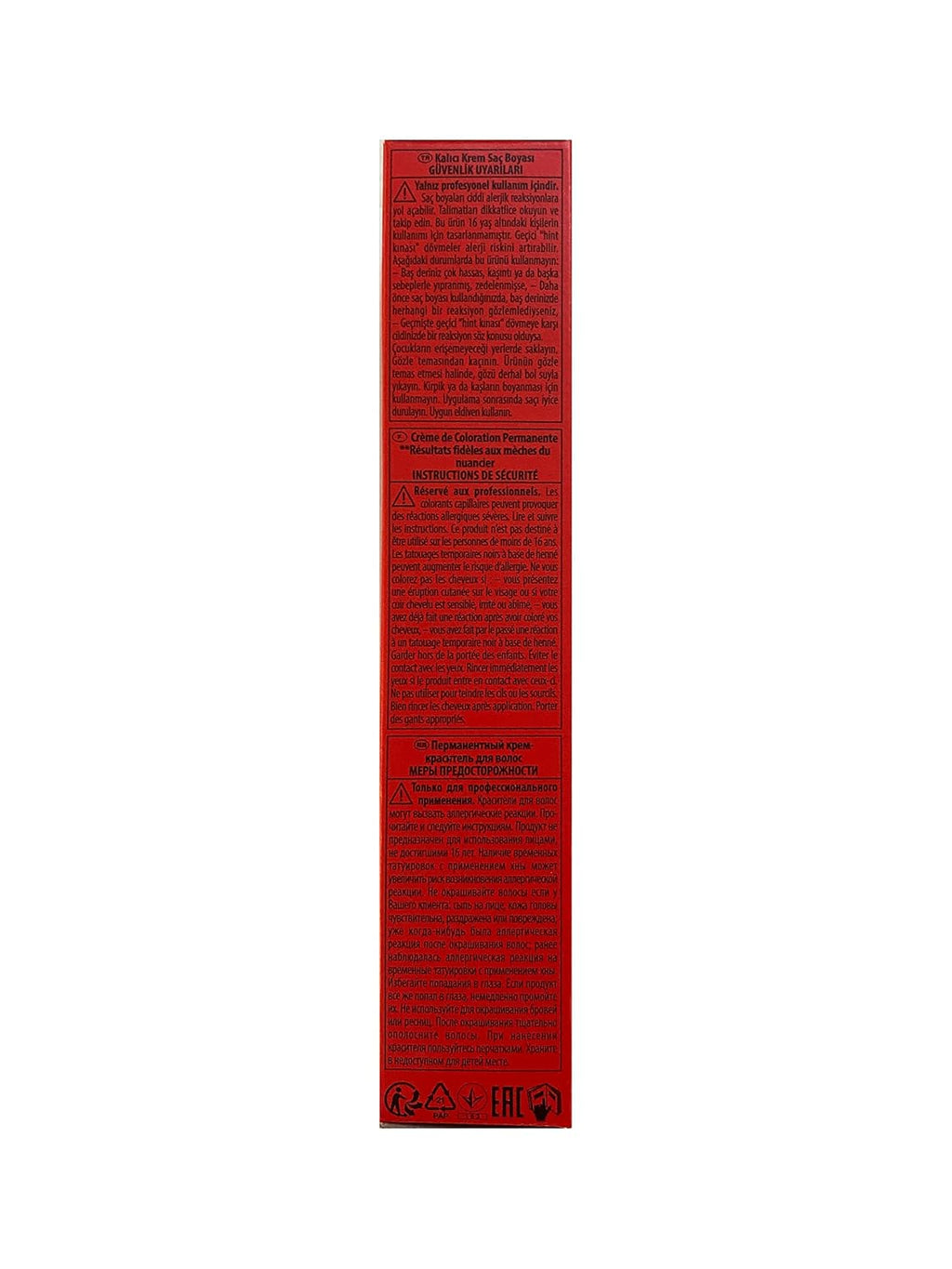 Schwarzkopf Professional - Tintura permanente para el cabello Igora Royal, tono 8-77, color rubio claro cobre, 2.11 onzas (60 g)