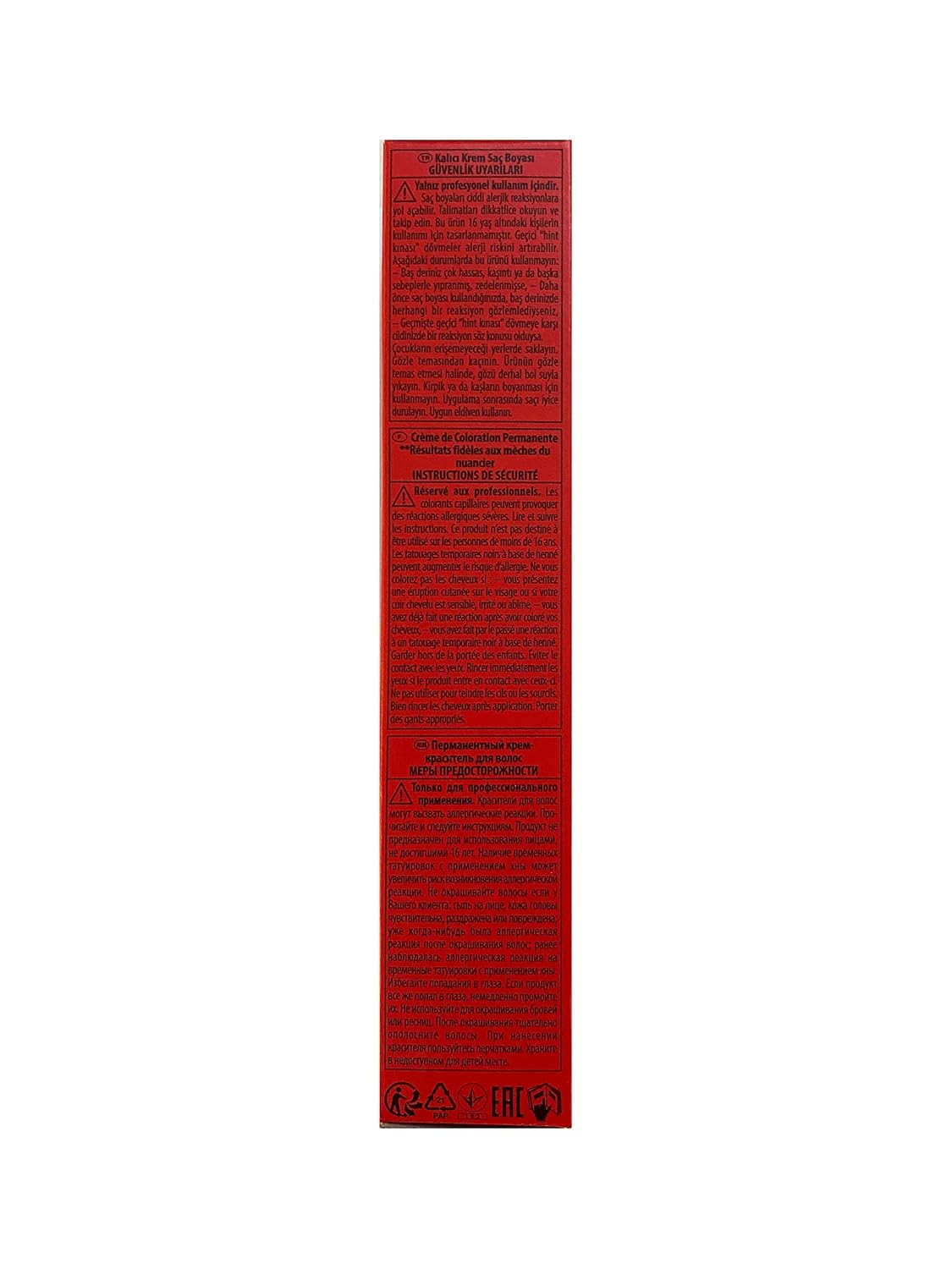 Schwarzkopf Professional - Tintura permanente para el cabello Igora Royal, tono 8-77, color rubio claro cobre, 2.11 onzas (60 g)