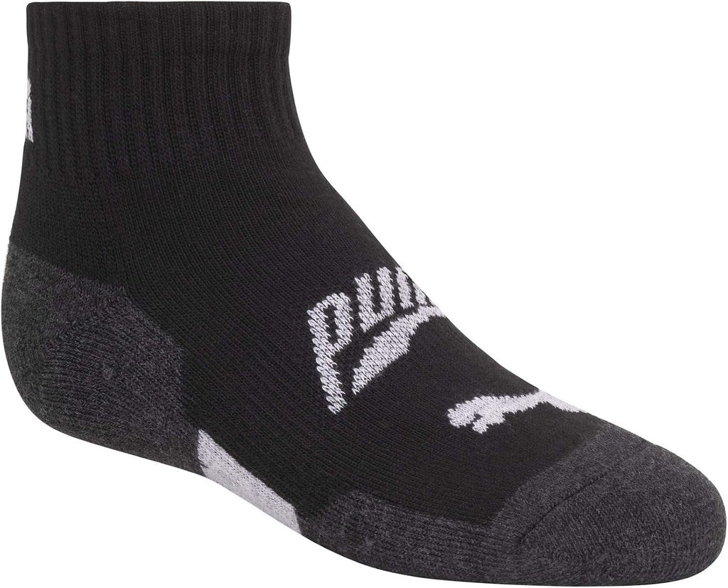 PUMA Paquete de 6 calcetines para niño